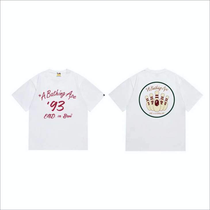 Picture of Aape T Shirts Short _SKUBapeS-2XLscqx26524623